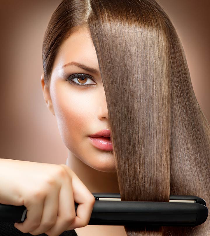 Hair Straightening 