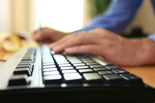 data entry specialist 