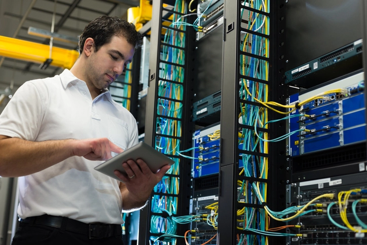 junior network analyst 